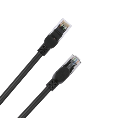 Bix Cat6A 10Gbps Veri Aktarım 500MHz STP Ethernet Kablosu 1 Metre - 3