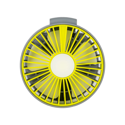 Bix Fanlı Sivrisinek Kovucu Kamp Lambası Şarj Edilebilir Vantilatör Elektronik Zapper Led Fener Aydınlatma - 5