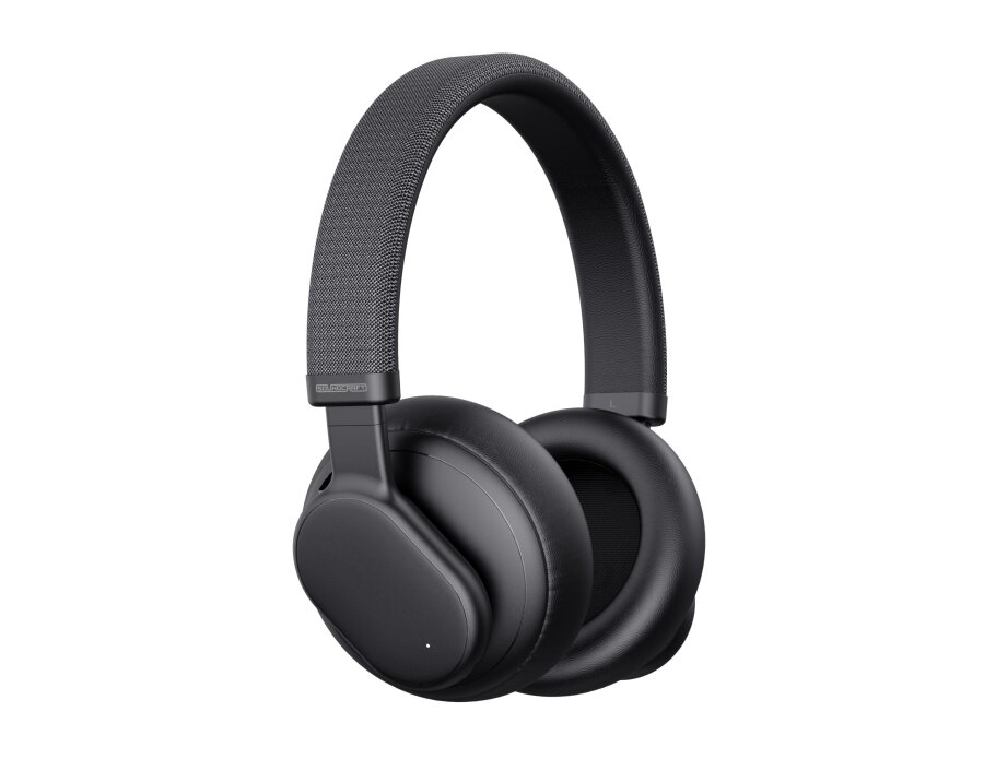 Bix H1 ANC Soundcraft Hibrit Aktif Gürültü Engelleme 47.5 Saat Çalma Süreli Bluetooth 5.3 Kulak Üstü Kulaklık - 3