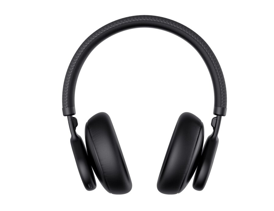 Bix H1 ANC Soundcraft Hibrit Aktif Gürültü Engelleme 47.5 Saat Çalma Süreli Bluetooth 5.3 Kulak Üstü Kulaklık - 4