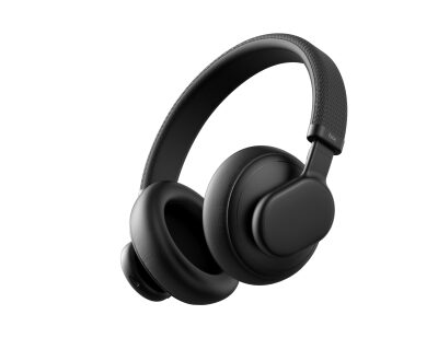 Bix H1 ANC Soundcraft Hibrit Aktif Gürültü Engelleme 47.5 Saat Çalma Süreli Bluetooth 5.3 Kulak Üstü Kulaklık - 2