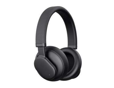 Bix H1 ANC Soundcraft Hibrit Aktif Gürültü Engelleme 47.5 Saat Çalma Süreli Bluetooth 5.3 Kulak Üstü Kulaklık - 3