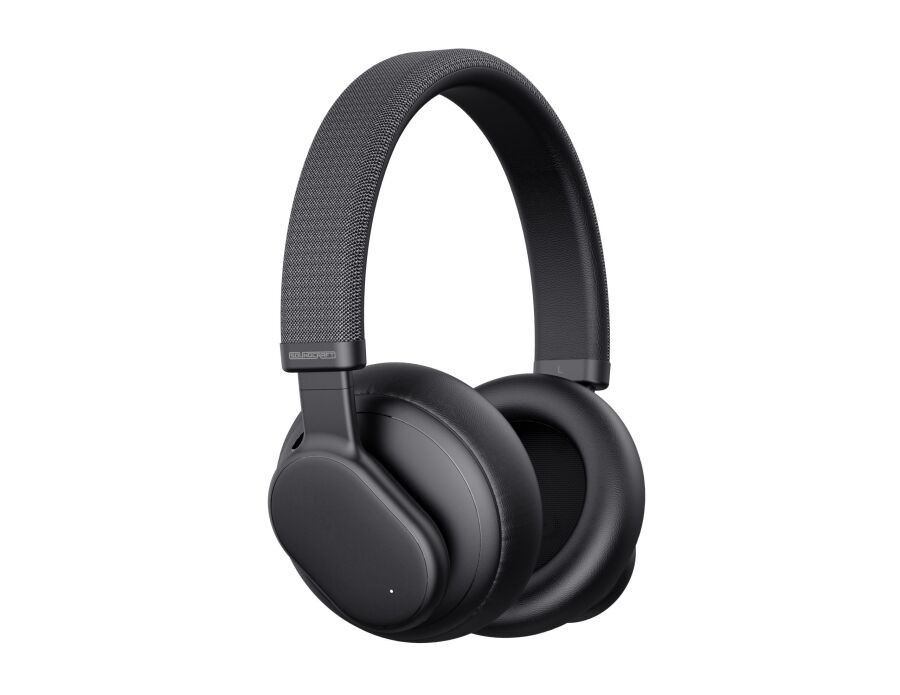 Bix H1 ANC Soundcraft Hibrit Aktif Gürültü Engelleme 47.5 Saat Çalma Süreli Bluetooth 5.3 Kulak Üstü Kulaklık - 3