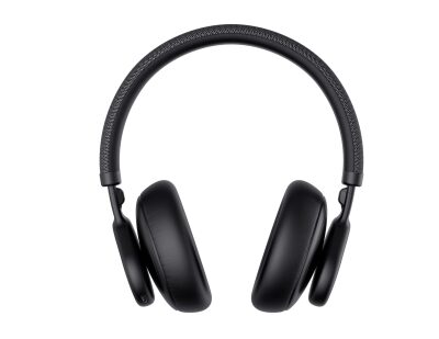 Bix H1 ANC Soundcraft Hibrit Aktif Gürültü Engelleme 47.5 Saat Çalma Süreli Bluetooth 5.3 Kulak Üstü Kulaklık - 4