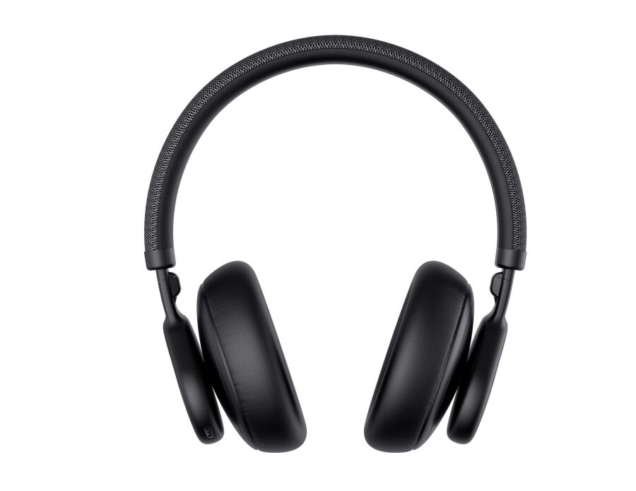 Bix H1 ANC Soundcraft Hibrit Aktif Gürültü Engelleme 47.5 Saat Çalma Süreli Bluetooth 5.3 Kulak Üstü Kulaklık - 4