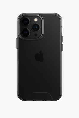 Bix iPhone 13 Pro Nebula Aqua Transparan Ultra Şeffaf Kılıf Çizilmeye Dayanıklı Tam Kapsamlı Koruma - 3