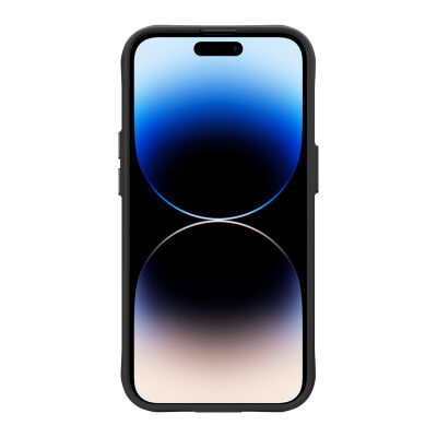 Bix iPhone 14 Pro Carbon Fiber Force MagSafe Kılıf Anti-Şok Teknolojili Kamera ve Ekran Korumalı - 2