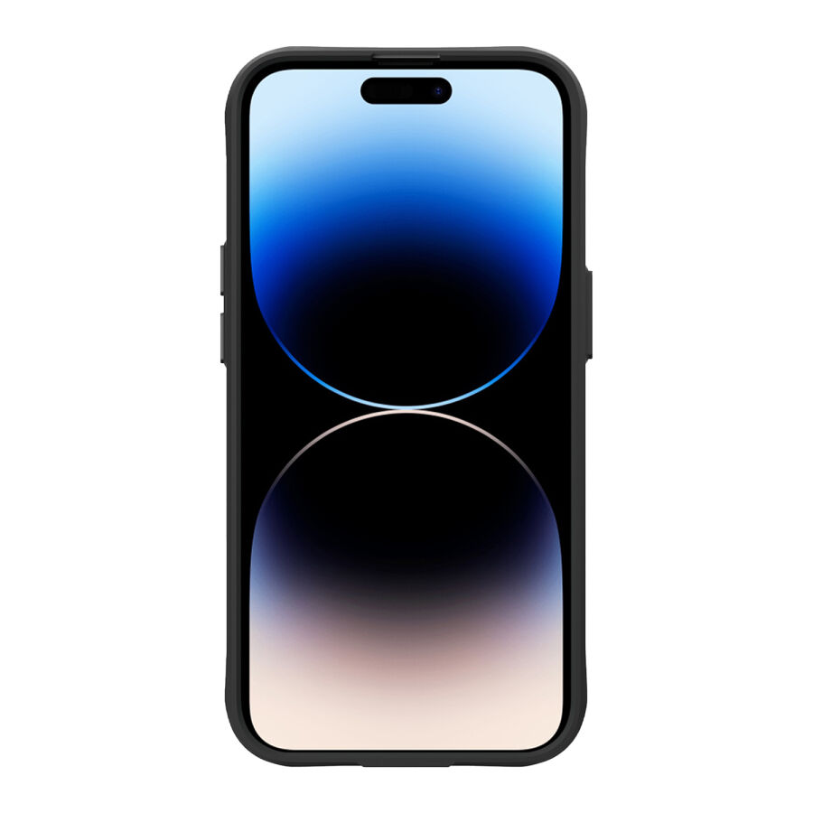 Bix iPhone 14 Pro Carbon Fiber Force MagSafe Kılıf Anti-Şok Teknolojili Kamera ve Ekran Korumalı - 2