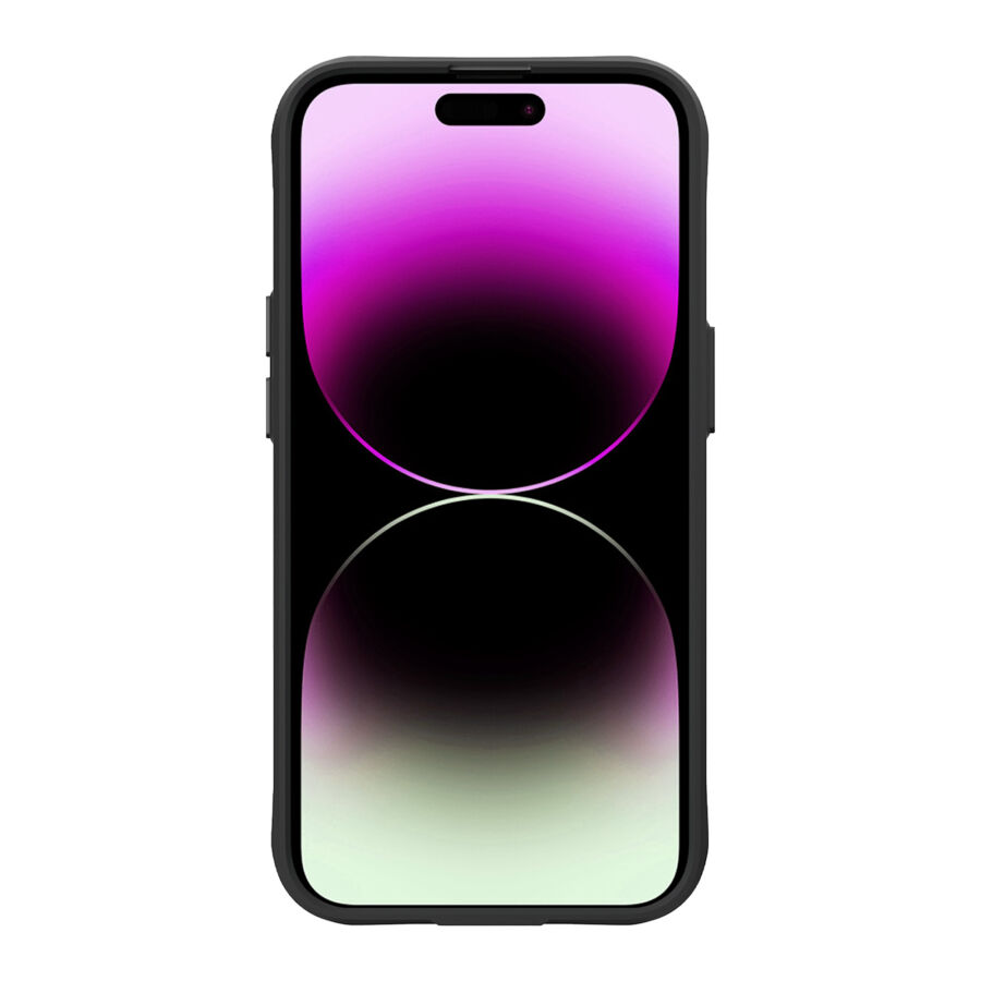 Bix iPhone 14 Pro Max Carbon Fiber Force MagSafe Kılıf Anti-Şok Teknolojili Kamera ve Ekran Korumalı - 2