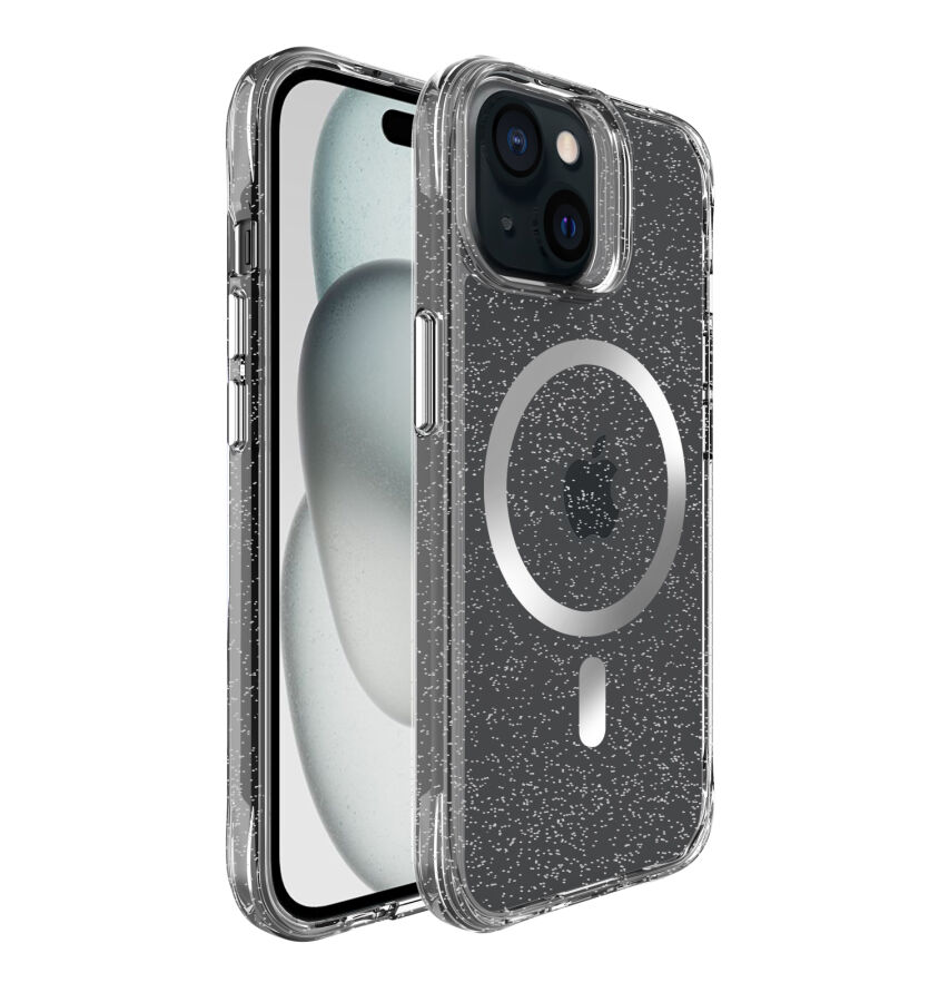 Bix iPhone 15 MagSafe Simli Kılıf Shock Pocket Darbe Emici Teknolojili Çizilmeye Dayanıklı - 2