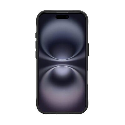 Bix iPhone 16 Carbon Fiber Force MagSafe Kılıf Anti-Şok Teknolojili Kamera ve Ekran Korumalı - 2