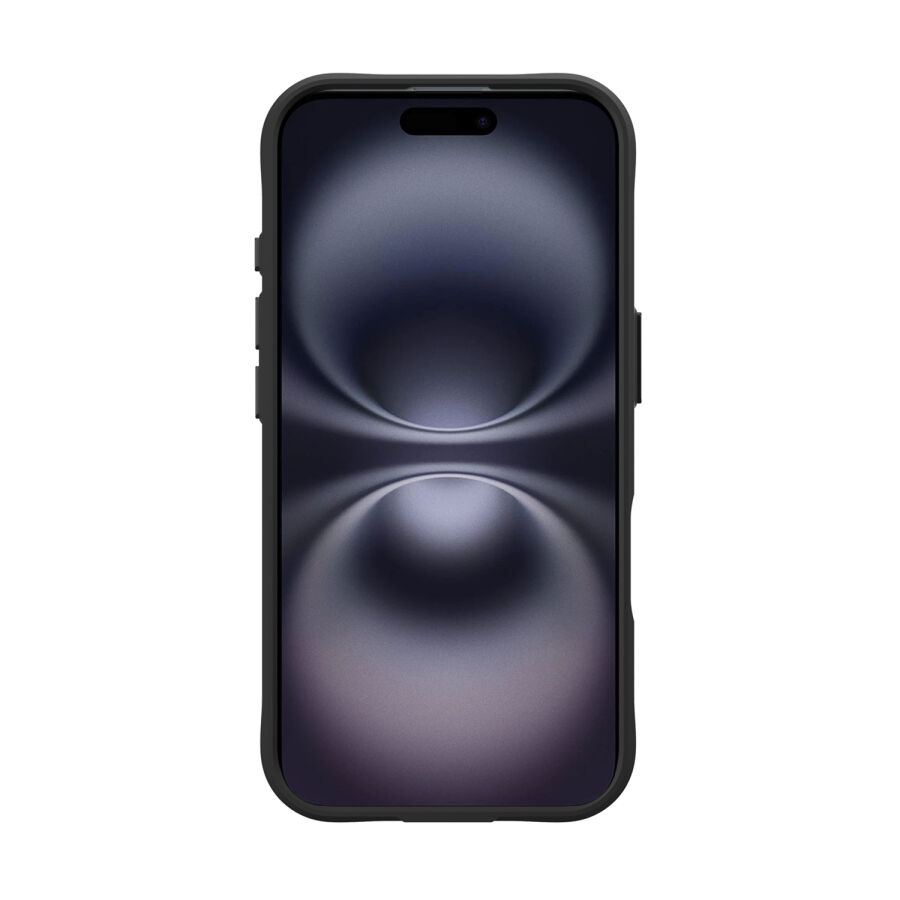 Bix iPhone 16 Carbon Fiber Force MagSafe Kılıf Anti-Şok Teknolojili Kamera ve Ekran Korumalı - 2