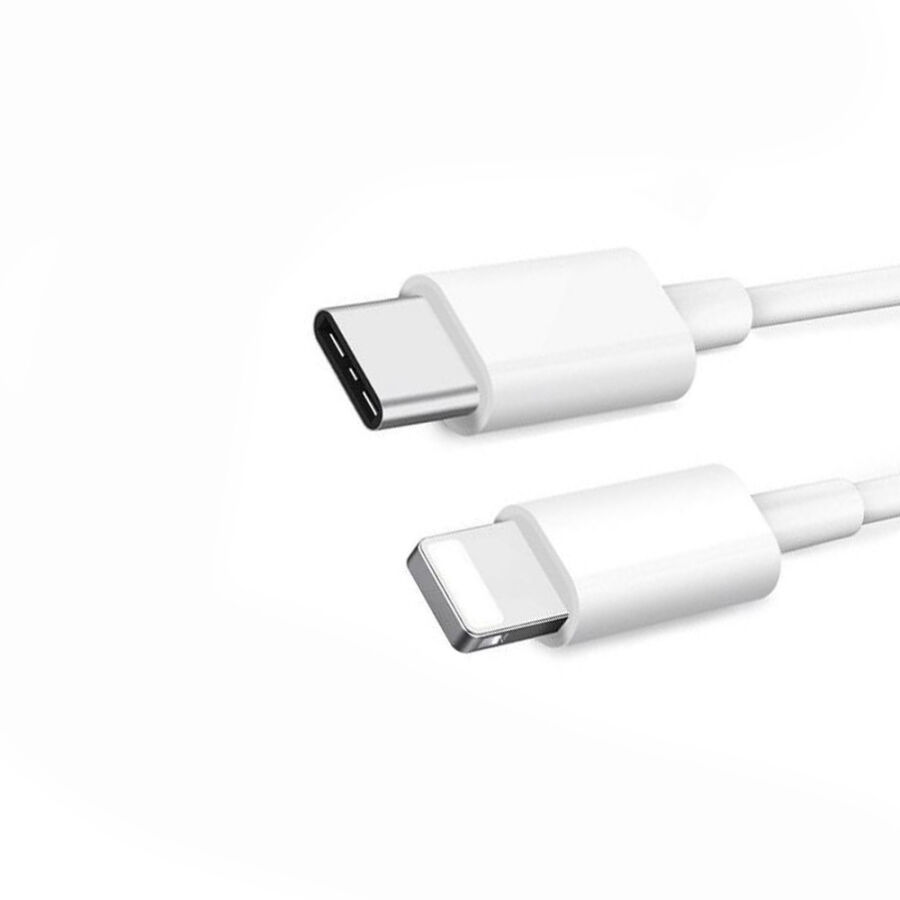 Bix PD Type-C Lightning iPhone Hızlı Şarj Kablosu - 4