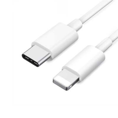 Bix PD Type-C Lightning iPhone Hızlı Şarj Kablosu - 2