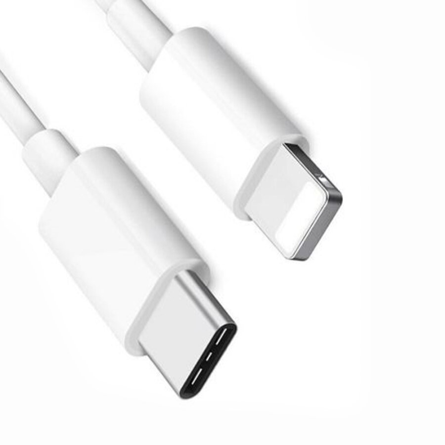 Bix PD Type-C Lightning iPhone Hızlı Şarj Kablosu - 5