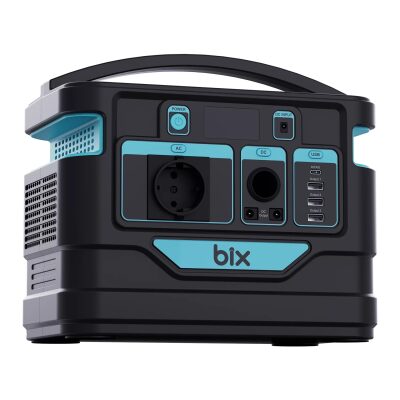 Bix PS300K 1110Wh 1000W Taşınabilir Güç İstasyonu - 3