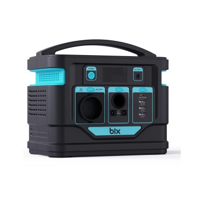 Bix PS80K 296Wh 300W Taşınabilir Güç İstasyonu - 2