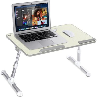 Bix Saiji A6 Çok Fonksiyonlu Ayarlı Notebook Tablet Çalışma Masası - 5