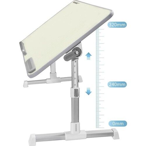 Bix Saiji A6 Çok Fonksiyonlu Ayarlı Notebook Tablet Çalışma Masası - 2