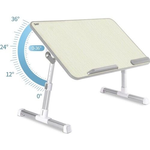 Bix Saiji A6 Çok Fonksiyonlu Ayarlı Notebook Tablet Çalışma Masası - 3