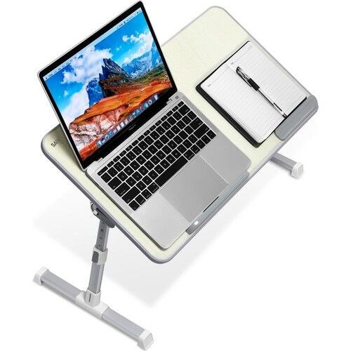 Bix Saiji A6 Çok Fonksiyonlu Ayarlı Notebook Tablet Çalışma Masası - 4