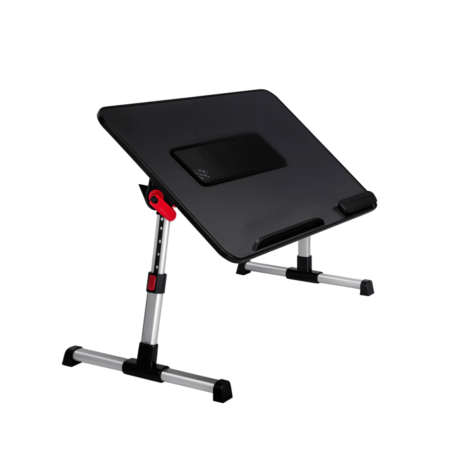 Bix Saiji A8 Çok Fonksiyonlu Ayarlı Notebook Soğutuculu Çalışma Masası Siyah - 1