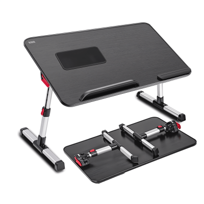 Bix Saiji A8 Çok Fonksiyonlu Ayarlı Notebook Soğutuculu Çalışma Masası Siyah - 6