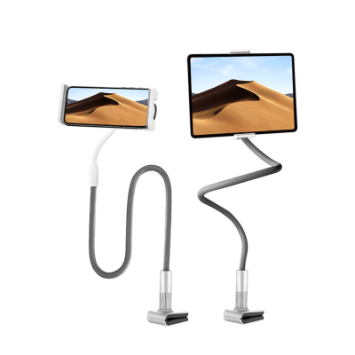 Bix Saiji Datura 2 120 CM Akrobat Flexible Ayarlanabilir Telefon Tablet Tutucu Gri - 1