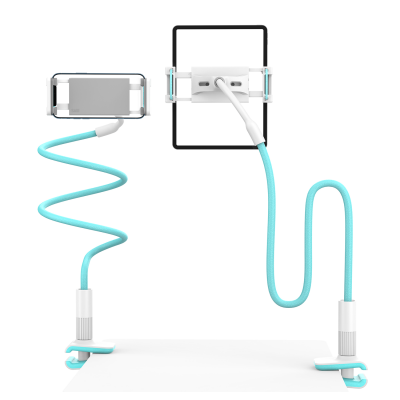 Bix Saiji Datura 2 120 CM Akrobat Flexible Ayarlanabilir Telefon Tablet Tutucu Yeşil - 6