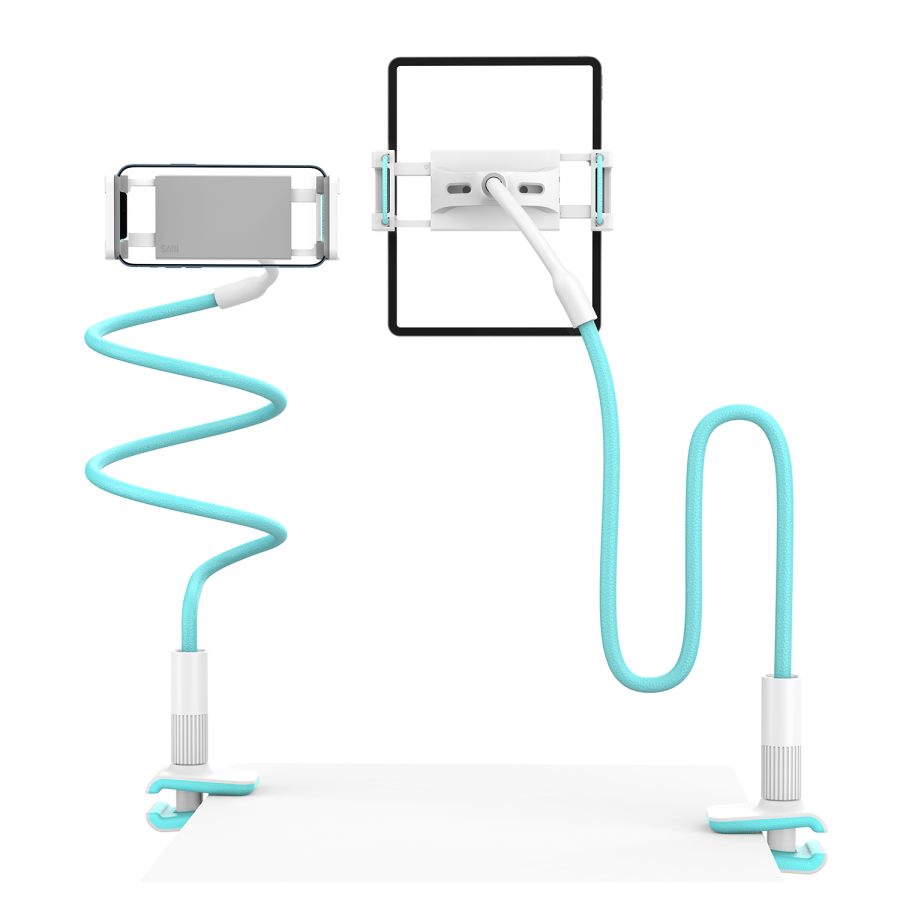 Bix Saiji Datura 2 120 CM Akrobat Flexible Ayarlanabilir Telefon Tablet Tutucu Yeşil - 6