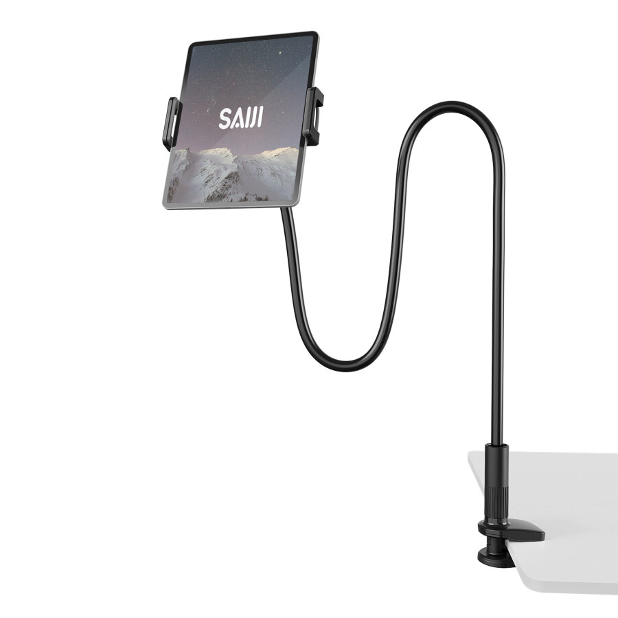 Bix Saiji Datura IS 100 CM Akrobat Flexible Ayarlanabilir Telefon Tablet Tutucu Siyah - 1