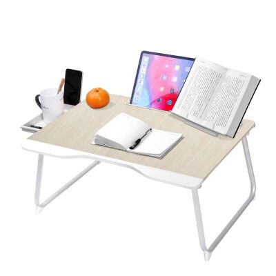 Bix Saiji G6 Ultimate Çekmeceli Notebook Tablet Laptop Çalışma Masası - 7