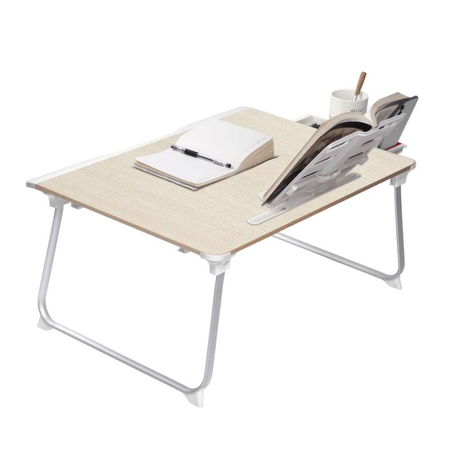 Bix Saiji G6 Ultimate Çekmeceli Notebook Tablet Laptop Çalışma Masası - 8