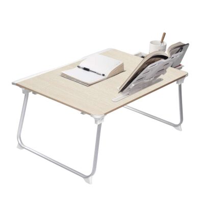 Bix Saiji G6 Ultimate Çekmeceli Notebook Tablet Laptop Çalışma Masası - 8