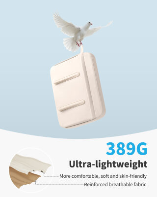 Bix Saiji GX1 Taşınabilir Laptop Notebook Minderi Bej - 4