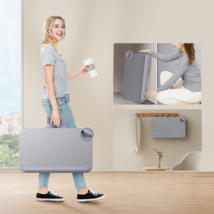 Bix Saiji GX7 Taşınabilir Laptop Notebook Minderi - 7