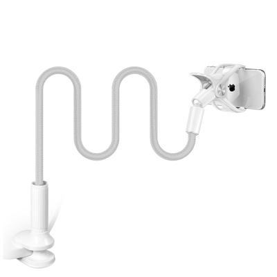 Bix Saiji IVY 3 Akrobat Esnek Telefon Tutucu Gri - 4