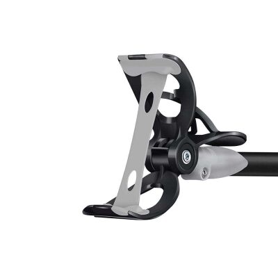 Bix Saiji IVY Akrobat Esnek Telefon Tutucu Siyah - 3