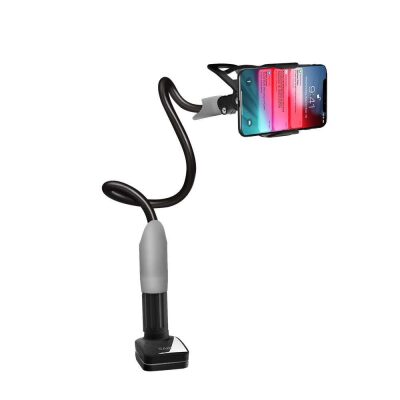 Bix Saiji IVY Akrobat Esnek Telefon Tutucu Siyah - 4