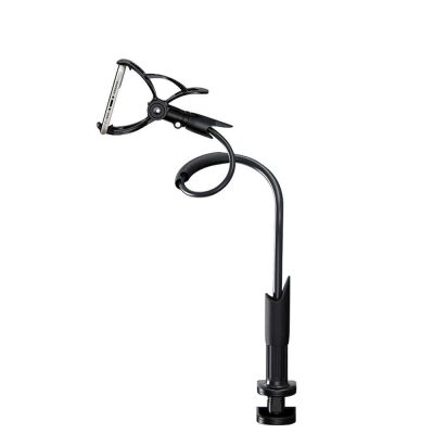 Bix Saiji IVY Akrobat Esnek Telefon Tutucu Siyah - 6