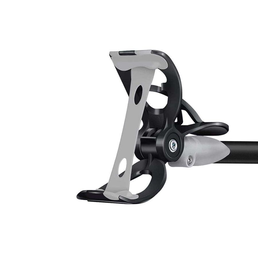 Bix Saiji IVY Akrobat Esnek Telefon Tutucu Siyah - 3