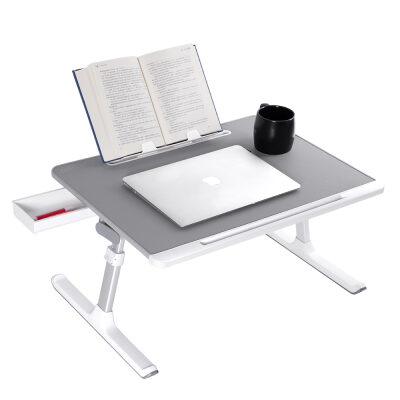 Bix Saiji K7 Ultimate Notebook ve Tablet Çalışma Masası Gri - 2