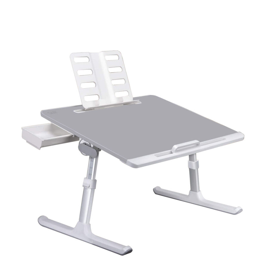 Bix Saiji K7 Ultimate Notebook ve Tablet Çalışma Masası Gri - 3