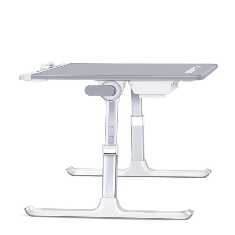 Bix Saiji K7 Ultimate Notebook ve Tablet Çalışma Masası Gri - 4