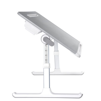 Bix Saiji K7 Ultimate Notebook ve Tablet Çalışma Masası Gri - 6