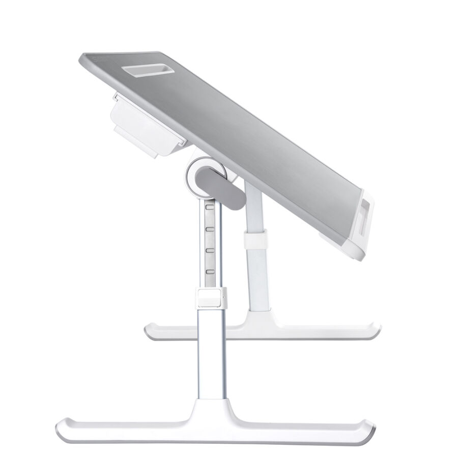 Bix Saiji K7 Ultimate Notebook ve Tablet Çalışma Masası Gri - 6