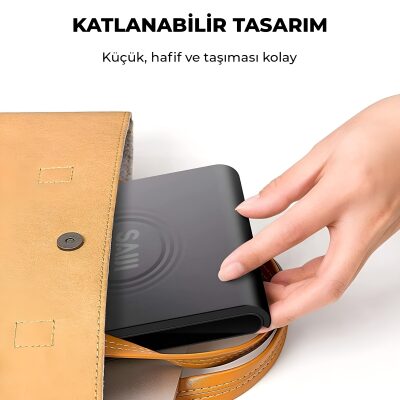 Bix Saiji S0 Plus Ayarlanabilir Telefon Tutucu Tablet Standı - 6