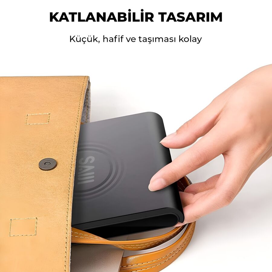 Bix Saiji S0 Plus Ayarlanabilir Telefon Tutucu Tablet Standı - 6