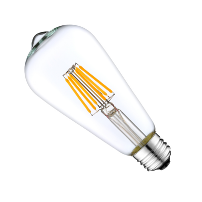 Bix SL-03 6W Daylight A+ Uzaktan Kontrol ve Zaman Ayarlı Akıllı Ampul - 2