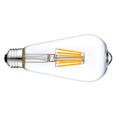 Bix SL-03 6W Daylight A+ Uzaktan Kontrol ve Zaman Ayarlı Akıllı Ampul - 3